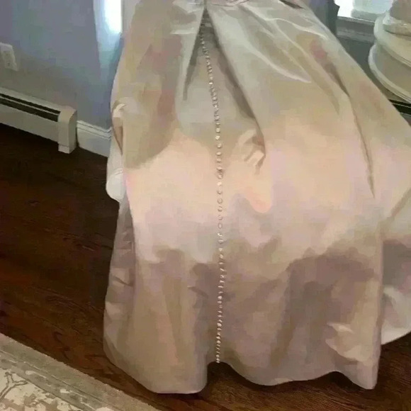 Montage Mon Cheri gown mother of the bride - Picture 4 of 9